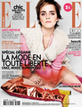 Elle France - January 2012 - emma-watson photo
