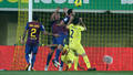 fc-barcelona - Fc Barcelona vs Villarreal (0-0) screencap