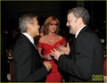 George Clooney: DGA Awards with Shailene Woodley! - george-clooney photo