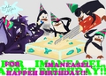 Happy Birthday to ImAnEasel - penguins-of-madagascar fan art