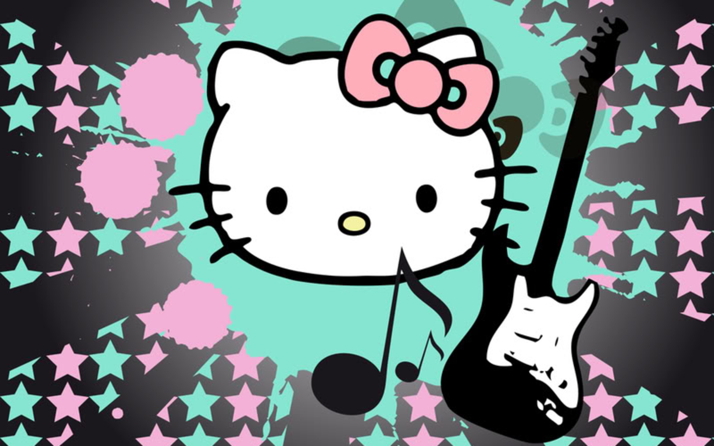 Hello Kitty Wallpaper - Random Wallpaper (28664594) - Fanpop