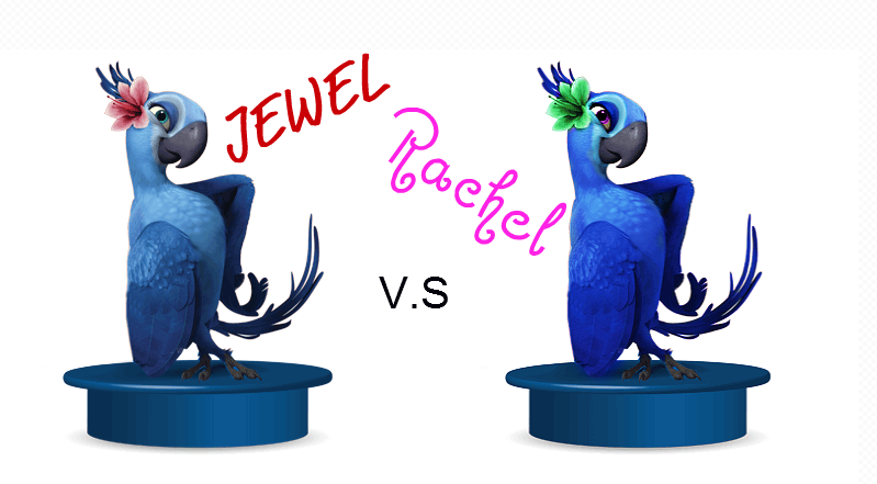 Blu vs jewel