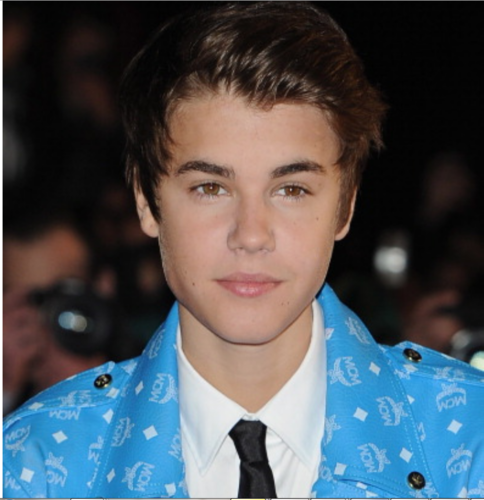  Justin Bieber NRJ música Awards (France)