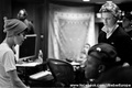 Justin & Cody On Studio <3 - justin-bieber photo
