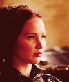 Katniss<3 - the-hunger-games fan art