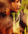 Katniss<3 - the-hunger-games fan art