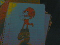Knuckles drawings - knuckles-the-echidna photo