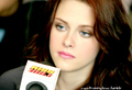 Kristen Stewart- 02.09.07: THE 49TH ANNUAL GRAMMY AWARDS RADIO ROUNDTABLES - twilight-series fan art