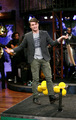 Late Night with Jimmy Fallon - January 12, 2012 - daniel-radcliffe photo