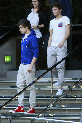 Liam and louis