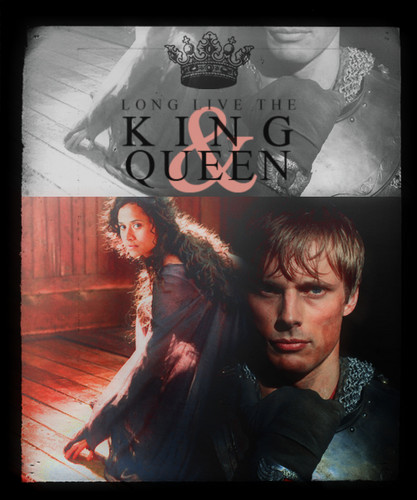  Long Live the King and Queen