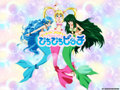 Mermaid Melody - anime wallpaper