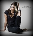 Miles- Christina Perri fanmade cover♥  - christina-perri fan art