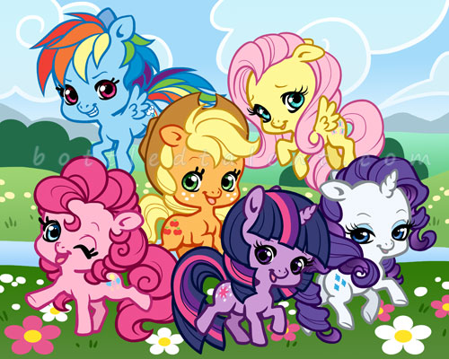 My Little Pony pictures 2