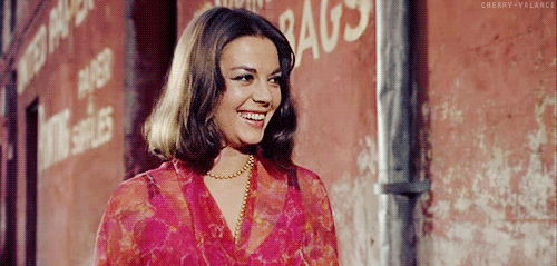 Natalie Wood This Property Is Condemned
