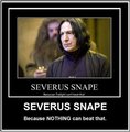 Nothing is as special as Snape <3 - harry-potter-vs-twilight fan art