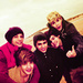 One Band. One Dream. One Direction! :) x - one-direction icon
