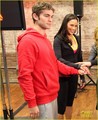 Paula Patton & Chace Crawford: 'Sport Of Fitness' Campaign Launch! - chace-crawford photo