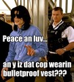 Peace and love! - michael-jackson-funny-moments photo