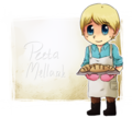 Peeta<3 - the-hunger-games fan art