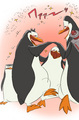 Penguins dance from "Wishful Thinking" - penguins-of-madagascar fan art