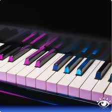  Piano Keys