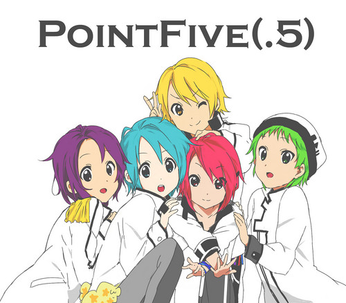  PointFive(.5)