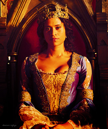 Arthur And Gwen Images Queen Guinevere Pendragon Still