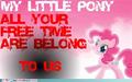 SO true XD - my-little-pony-friendship-is-magic fan art