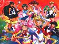 anime - Sailor Moon wallpaper