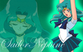Sailor Neptune - anime wallpaper
