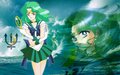 anime - Sailor Neptune wallpaper