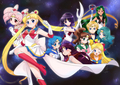 Sailor moon - anime photo
