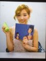 Taeyeon @ Japanese Mobile Fansite Picture - s%E2%99%A5neism photo
