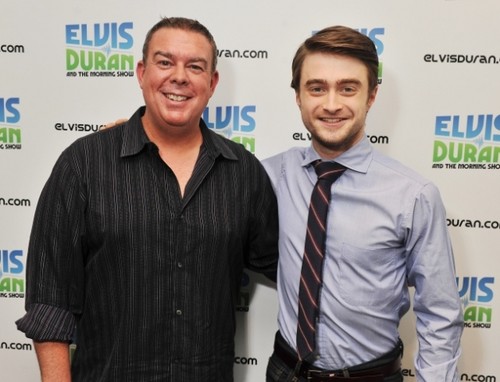 The Elvis Duran Z100 Morning Show - January 30, 2012
