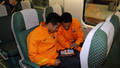 Travelling to Villarreal by train - fc-barcelona photo