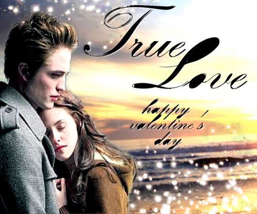 Valentines Twilight Saga