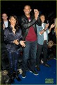Will Smith: 76ers Game With Jada & Jaden! - will-smith photo