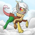 Winter  - my-little-pony-friendship-is-magic fan art