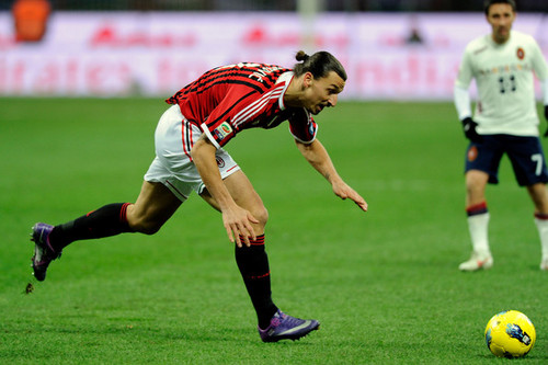  Z. Ibrahimovic (AC Milan - Cagliari)