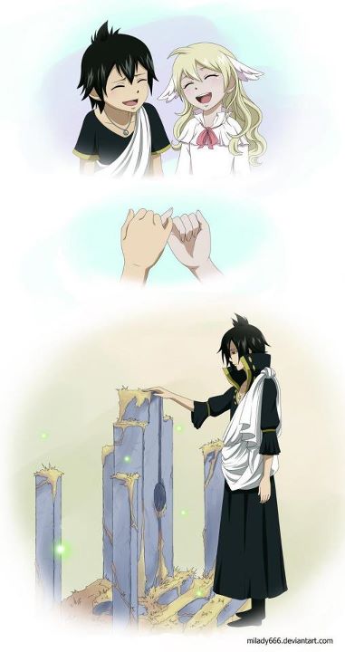 Fairy Tail: Zeref - Photo Colection
