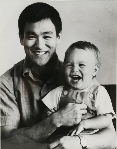 brandon and bruce lee