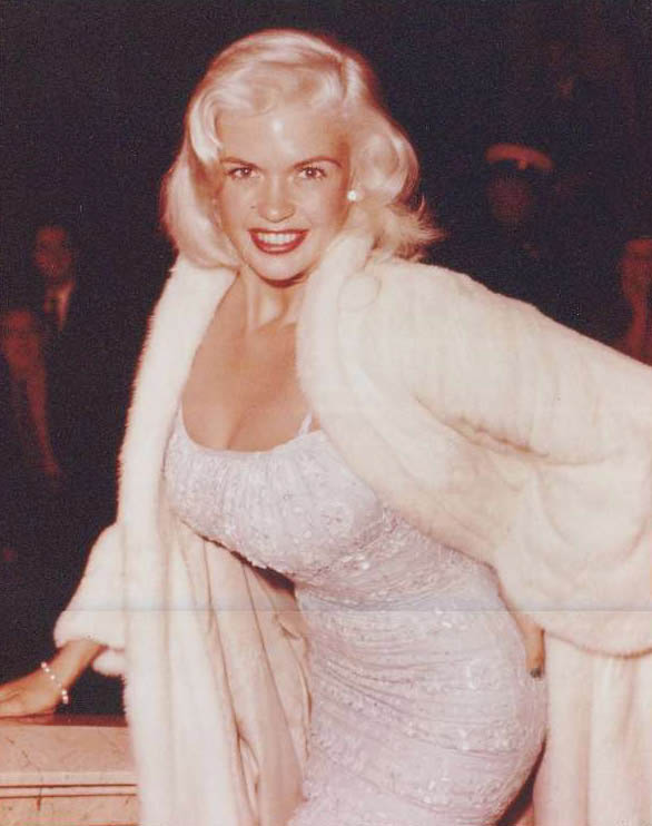 Jayne Mansfield - Picture Gallery