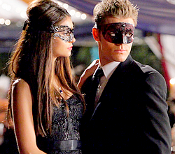 Masquerade-Stefan & Katherine dance! - The Vampire Diaries TV toon foto  (16219005) - Fanpop - Page 8