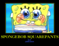 spongebob squarepants - random photo
