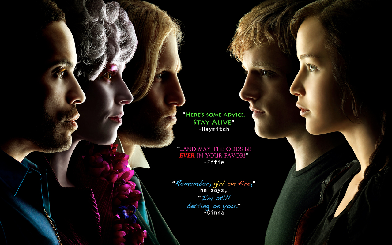 Hunger Games Quiz Answers