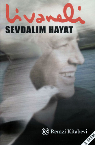  zülfü livaneli book cover