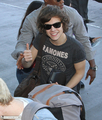  February 1st - Departing from LAX  - harry-styles photo