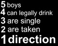 1D facts ! x <3 - one-direction photo