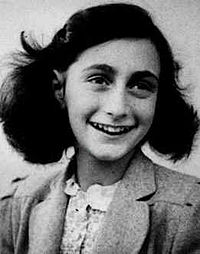  Annelies Marie "Anne" Frank ,12 June 1929 – early March 1945